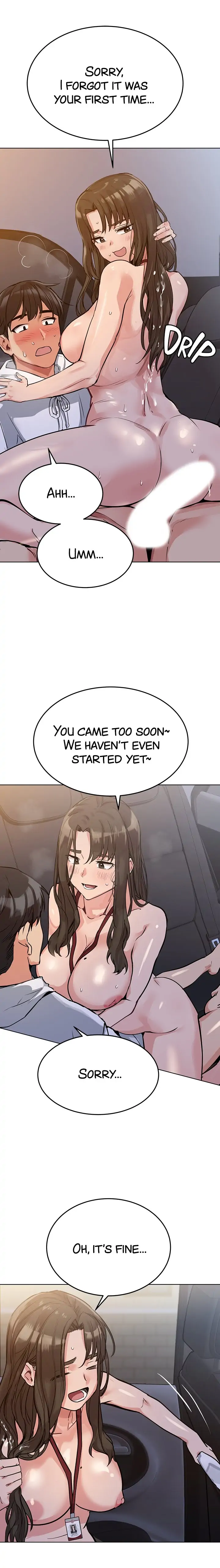 Keep This a Secret From Mom! Chapter 4 - Page 21