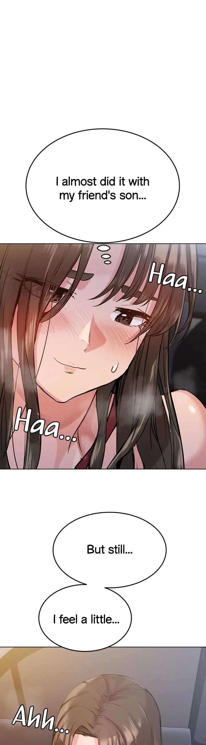 Keep This a Secret From Mom! Chapter 4 - Page 22