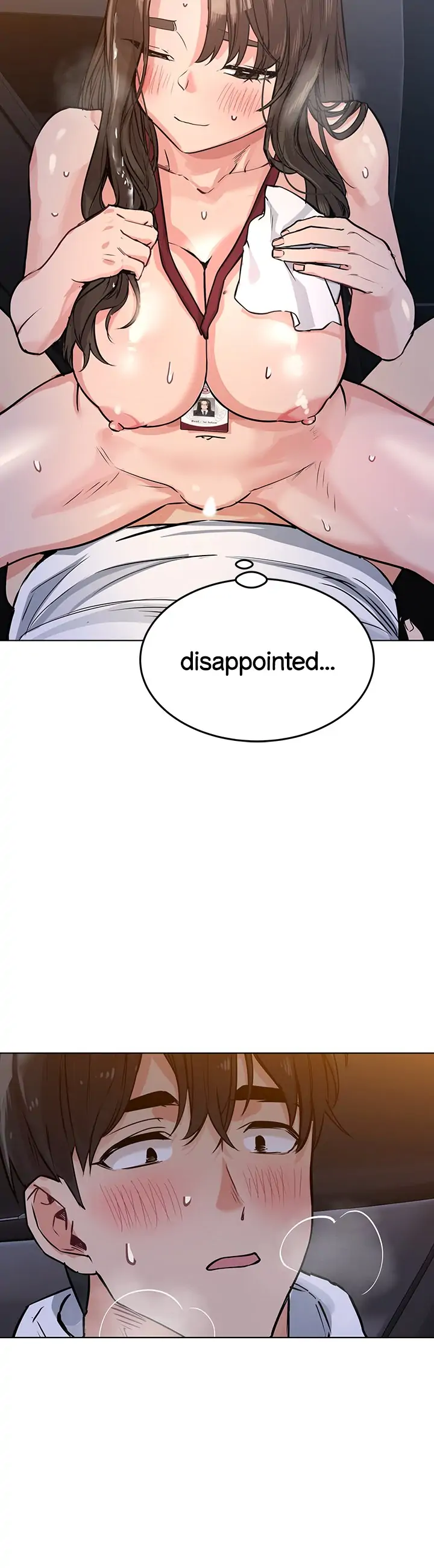 Keep This a Secret From Mom! Chapter 4 - Page 23