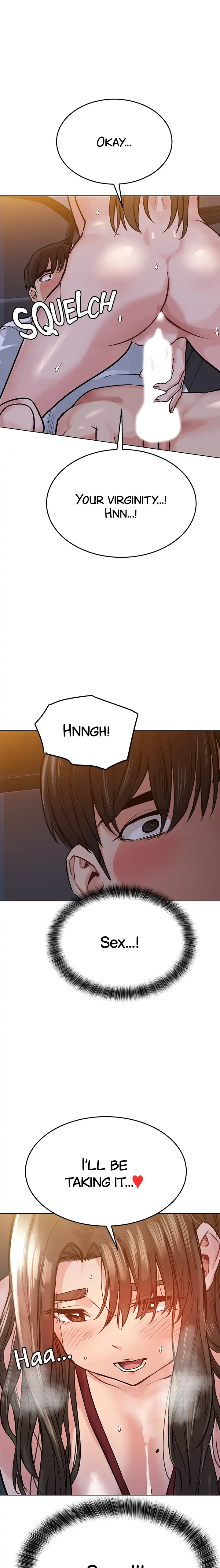 Keep This a Secret From Mom! Chapter 4 - Page 27