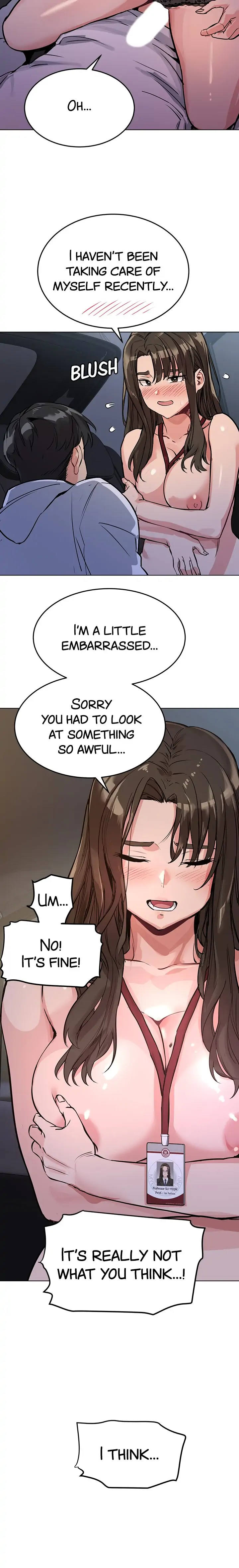 Keep This a Secret From Mom! Chapter 4 - Page 4