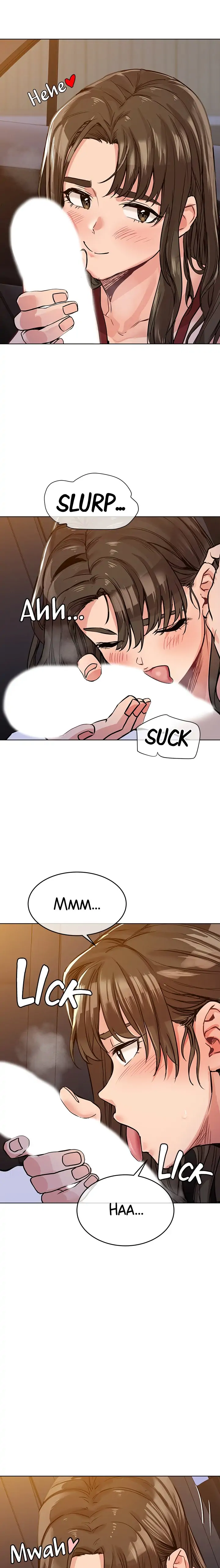 Keep This a Secret From Mom! Chapter 4 - Page 8