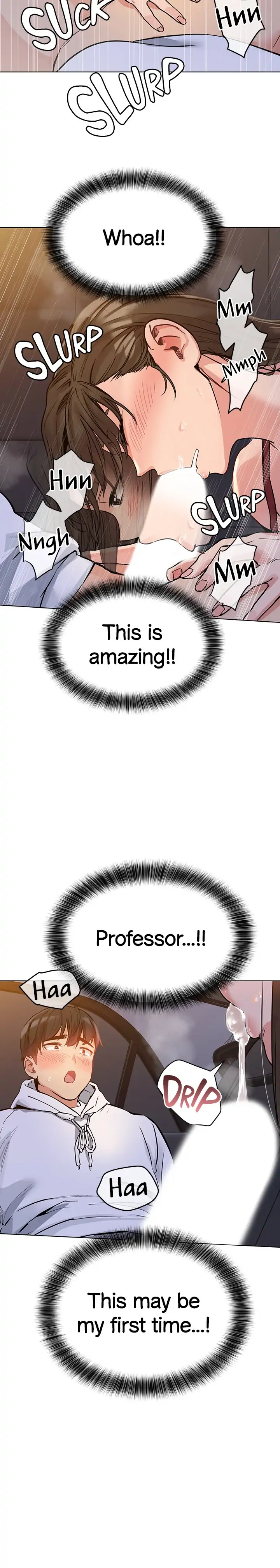 Keep This a Secret From Mom! Chapter 4 - Page 10