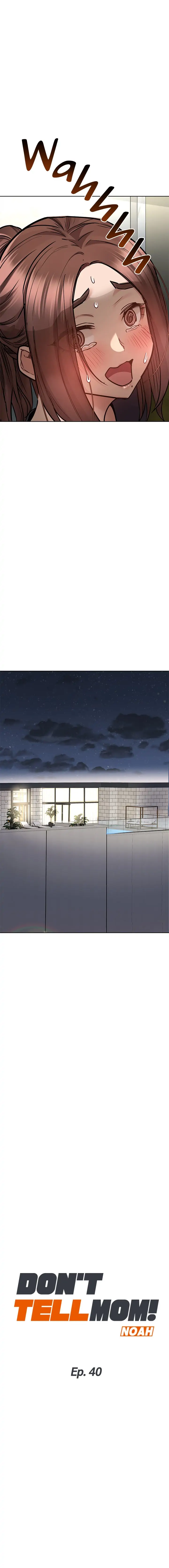 Keep This a Secret From Mom! Chapter 40 - Page 2