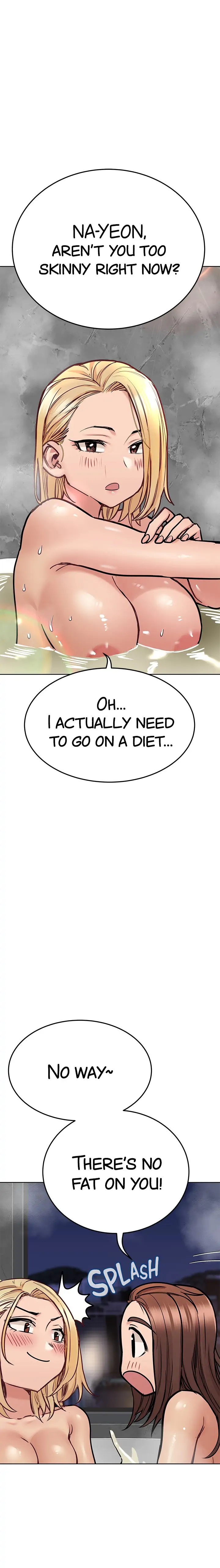 Keep This a Secret From Mom! Chapter 40 - Page 11