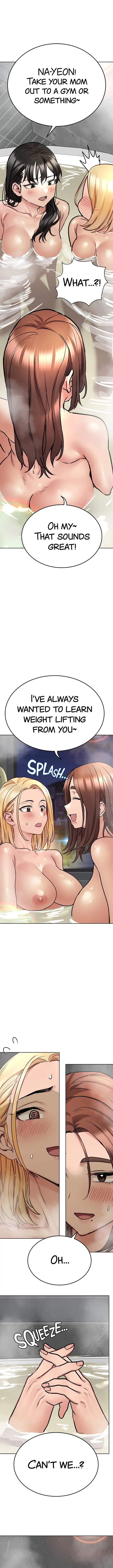 Keep This a Secret From Mom! Chapter 40 - Page 14