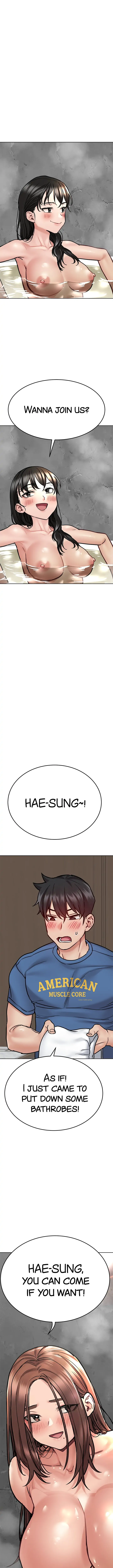 Keep This a Secret From Mom! Chapter 40 - Page 16