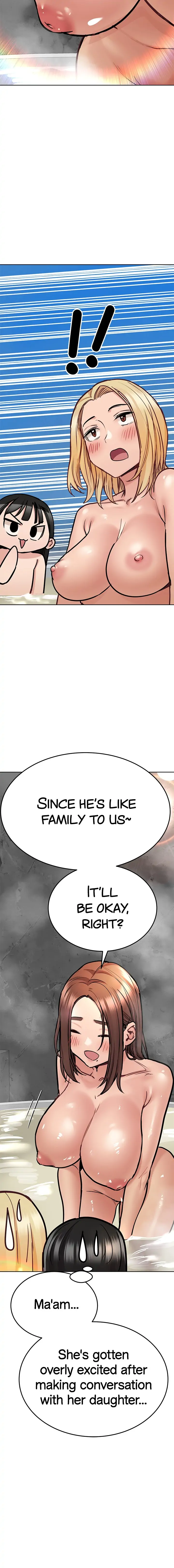 Keep This a Secret From Mom! Chapter 40 - Page 17