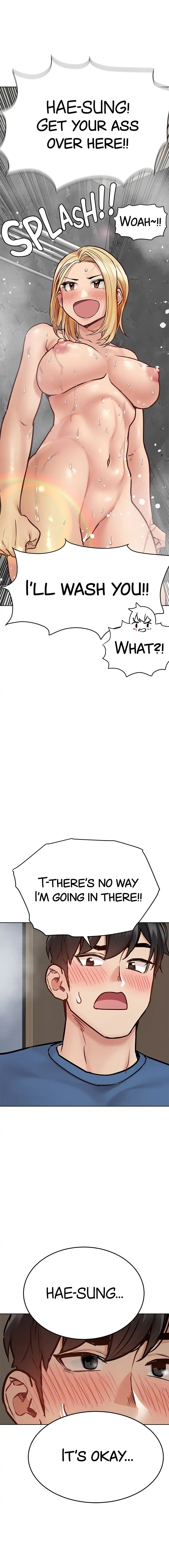 Keep This a Secret From Mom! Chapter 40 - Page 19