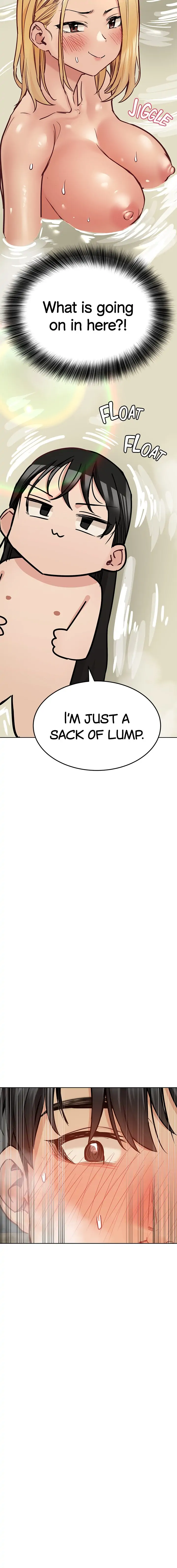 Keep This a Secret From Mom! Chapter 40 - Page 21