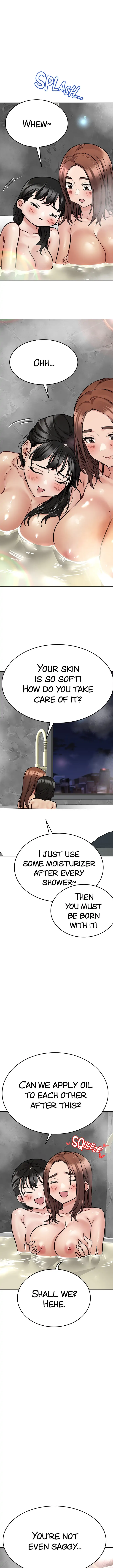 Keep This a Secret From Mom! Chapter 40 - Page 5