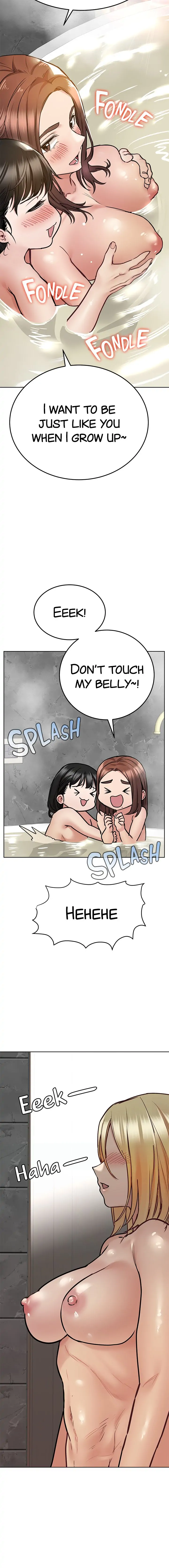 Keep This a Secret From Mom! Chapter 40 - Page 6