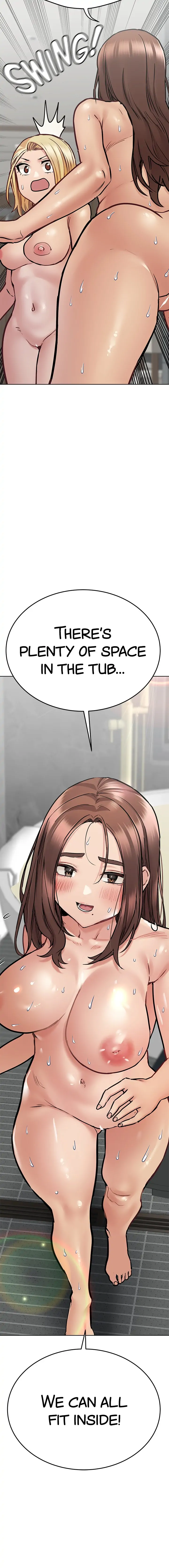 Keep This a Secret From Mom! Chapter 40 - Page 8