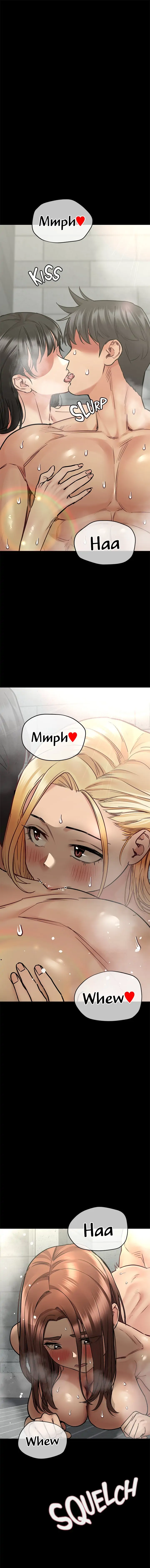 Keep This a Secret From Mom! Chapter 41 - Page 2