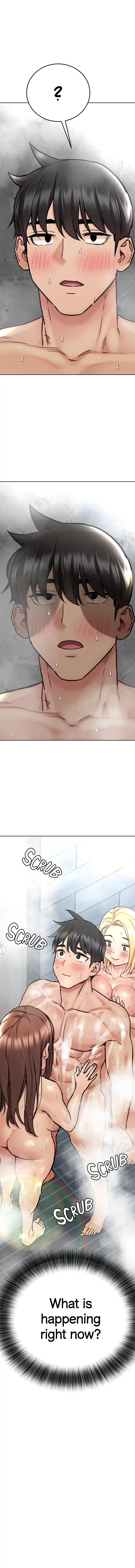 Keep This a Secret From Mom! Chapter 41 - Page 11