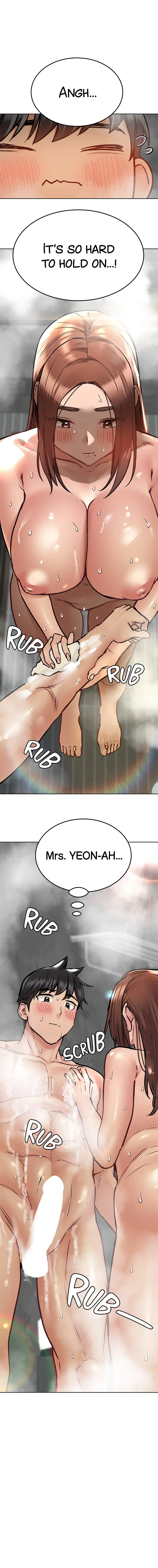 Keep This a Secret From Mom! Chapter 41 - Page 13