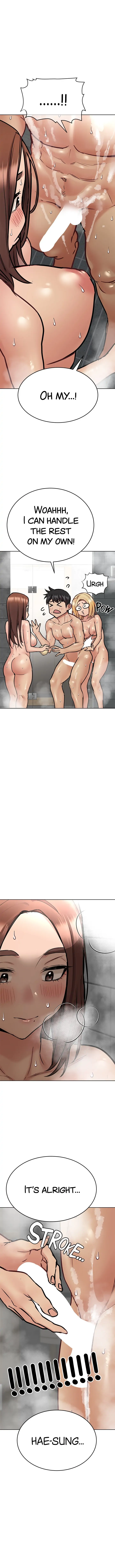 Keep This a Secret From Mom! Chapter 41 - Page 15