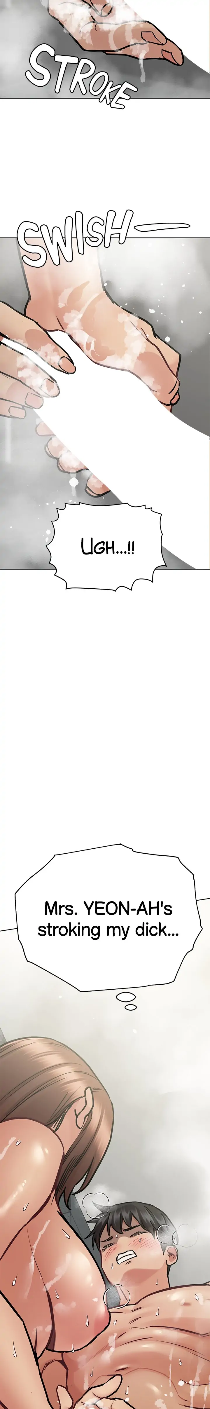 Keep This a Secret From Mom! Chapter 41 - Page 17