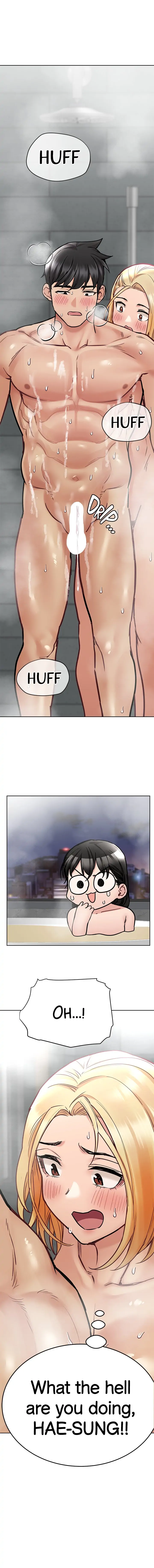 Keep This a Secret From Mom! Chapter 41 - Page 20