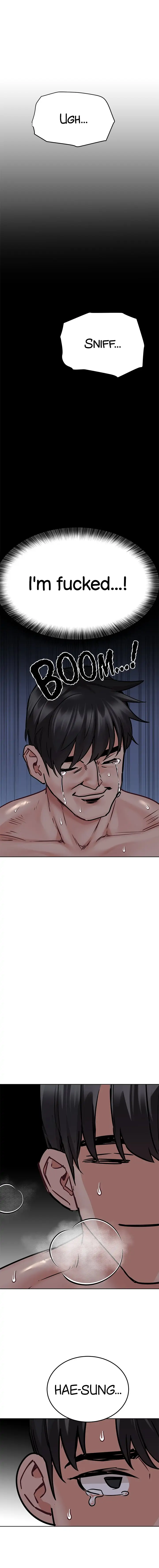 Keep This a Secret From Mom! Chapter 41 - Page 21