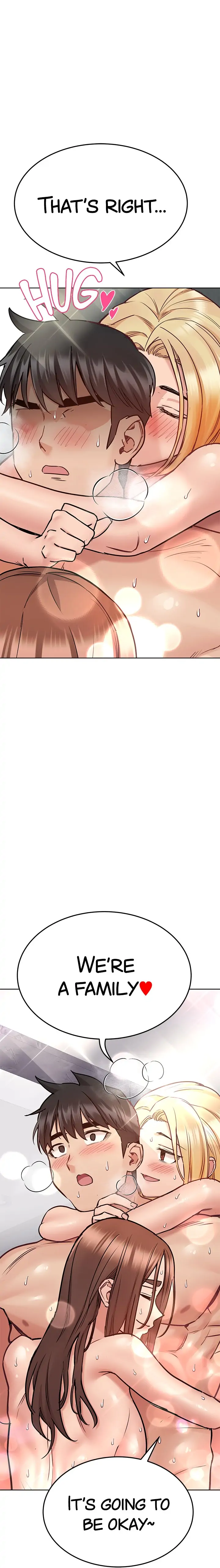 Keep This a Secret From Mom! Chapter 41 - Page 23