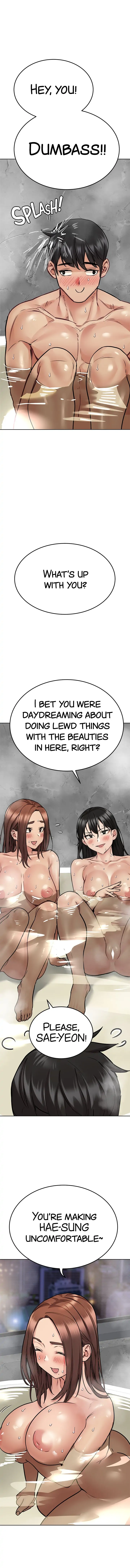 Keep This a Secret From Mom! Chapter 41 - Page 4