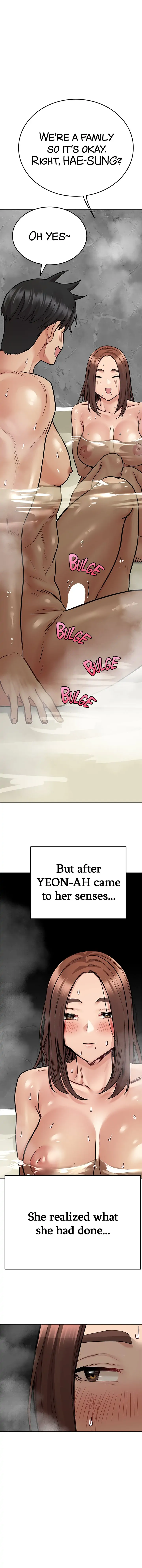 Keep This a Secret From Mom! Chapter 41 - Page 5