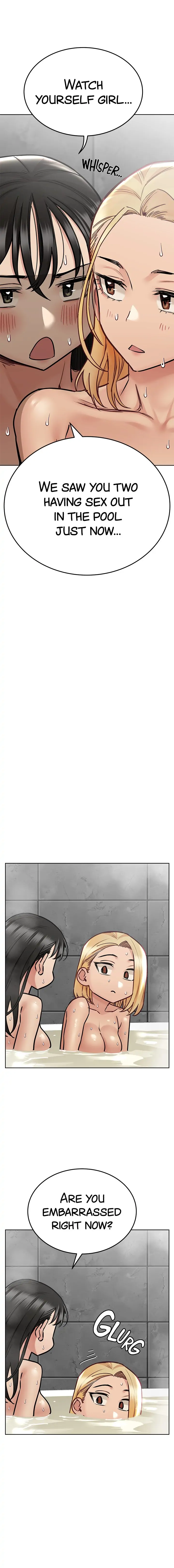 Keep This a Secret From Mom! Chapter 41 - Page 8