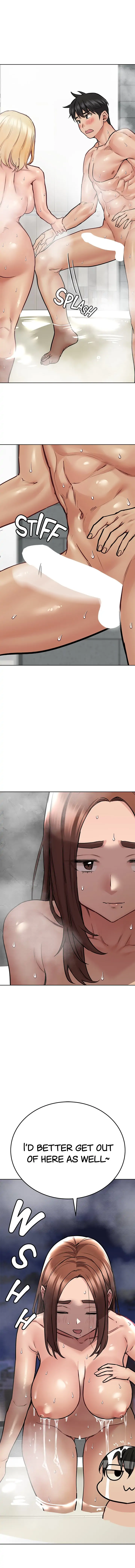 Keep This a Secret From Mom! Chapter 41 - Page 10