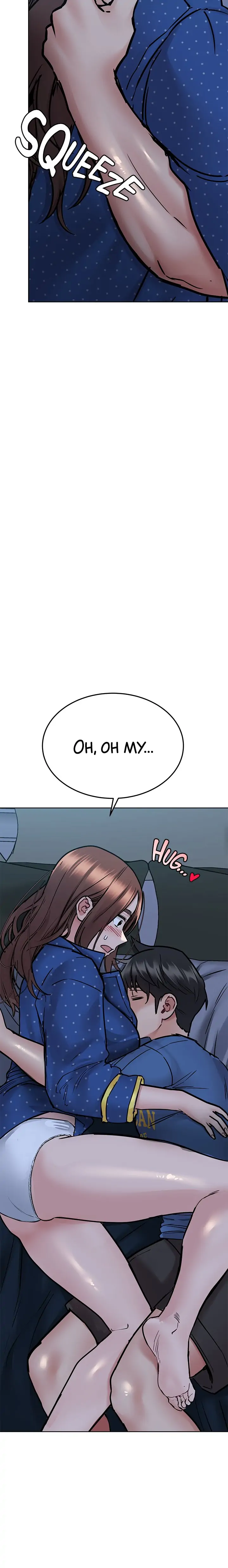 Keep This a Secret From Mom! Chapter 42 - Page 11