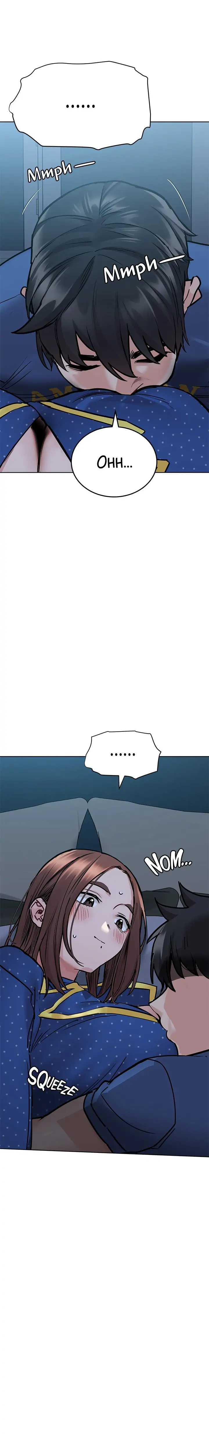 Keep This a Secret From Mom! Chapter 42 - Page 12