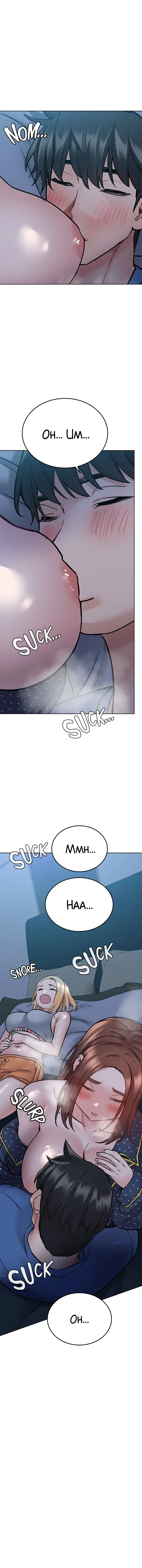 Keep This a Secret From Mom! Chapter 42 - Page 14