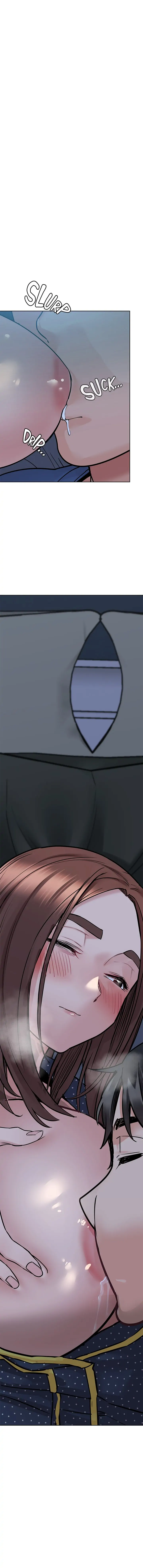 Keep This a Secret From Mom! Chapter 42 - Page 15