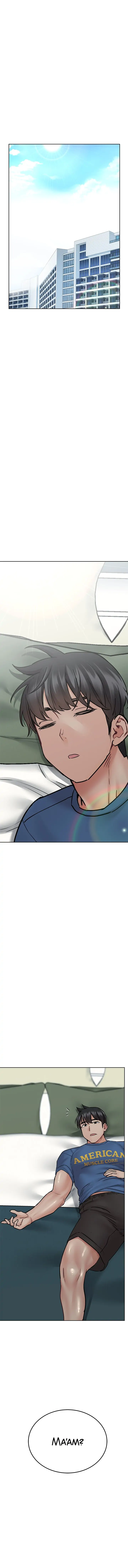 Keep This a Secret From Mom! Chapter 42 - Page 16