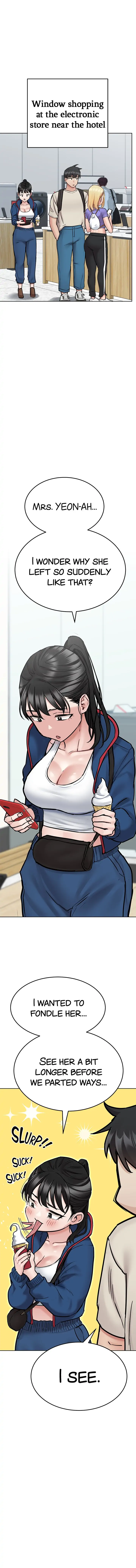 Keep This a Secret From Mom! Chapter 42 - Page 18