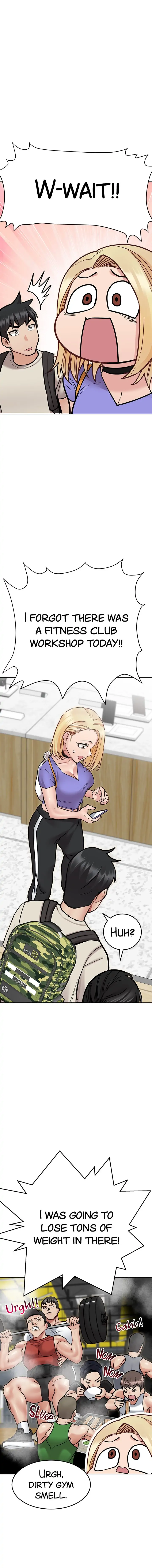 Keep This a Secret From Mom! Chapter 42 - Page 19