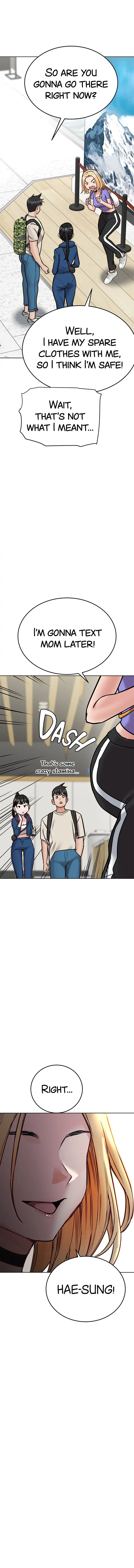 Keep This a Secret From Mom! Chapter 42 - Page 20