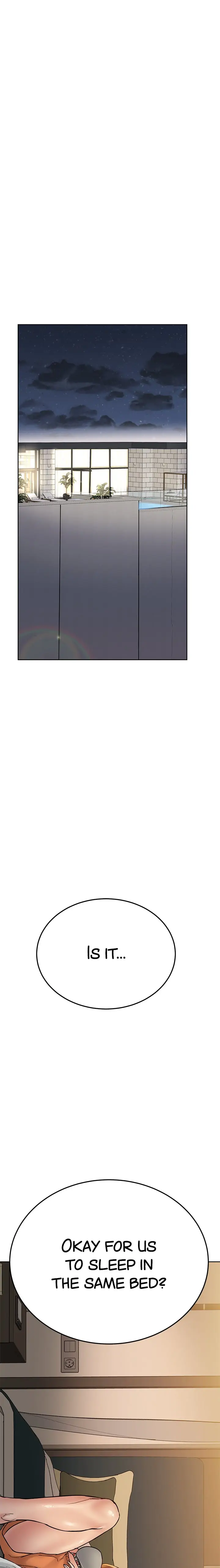 Keep This a Secret From Mom! Chapter 42 - Page 3