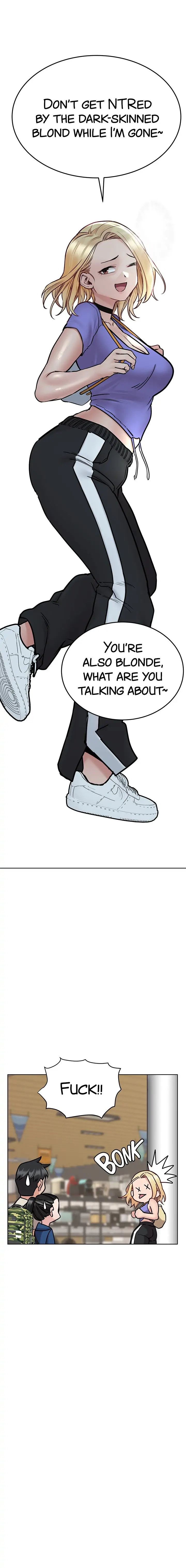 Keep This a Secret From Mom! Chapter 42 - Page 21