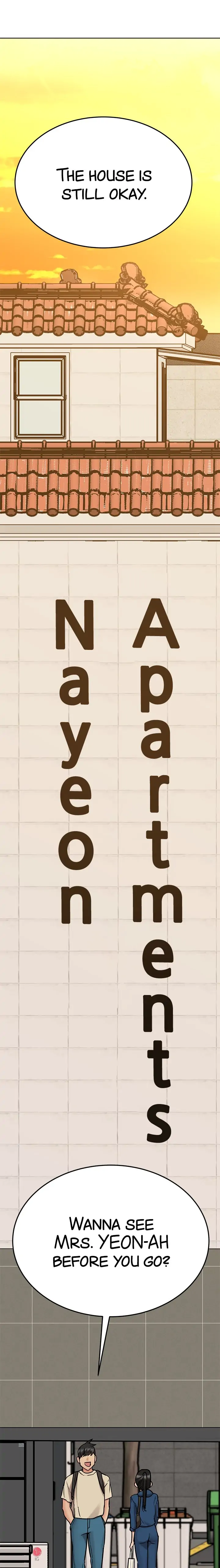 Keep This a Secret From Mom! Chapter 42 - Page 22