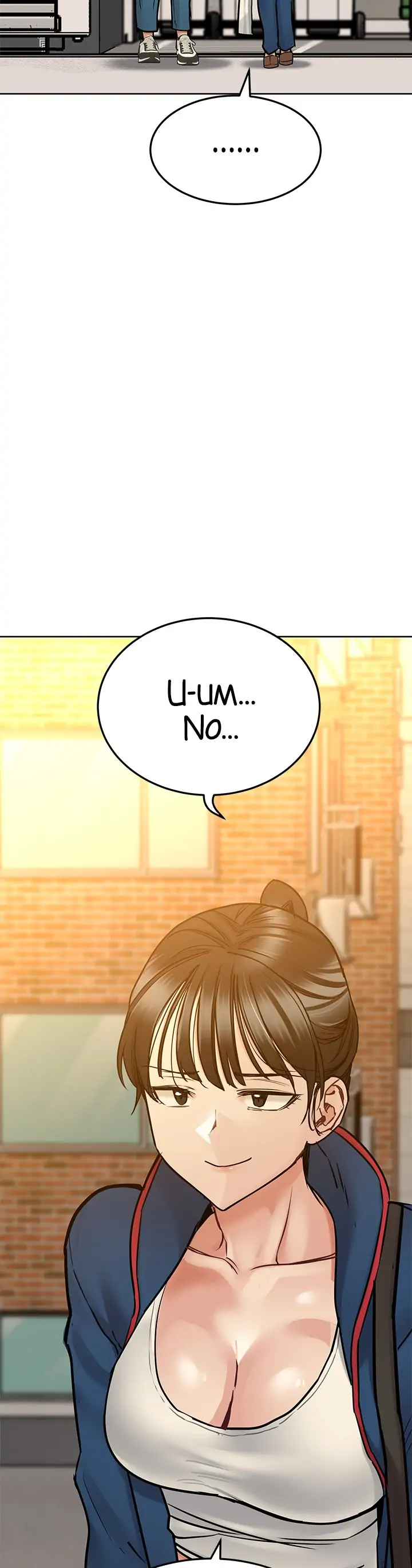 Keep This a Secret From Mom! Chapter 42 - Page 23