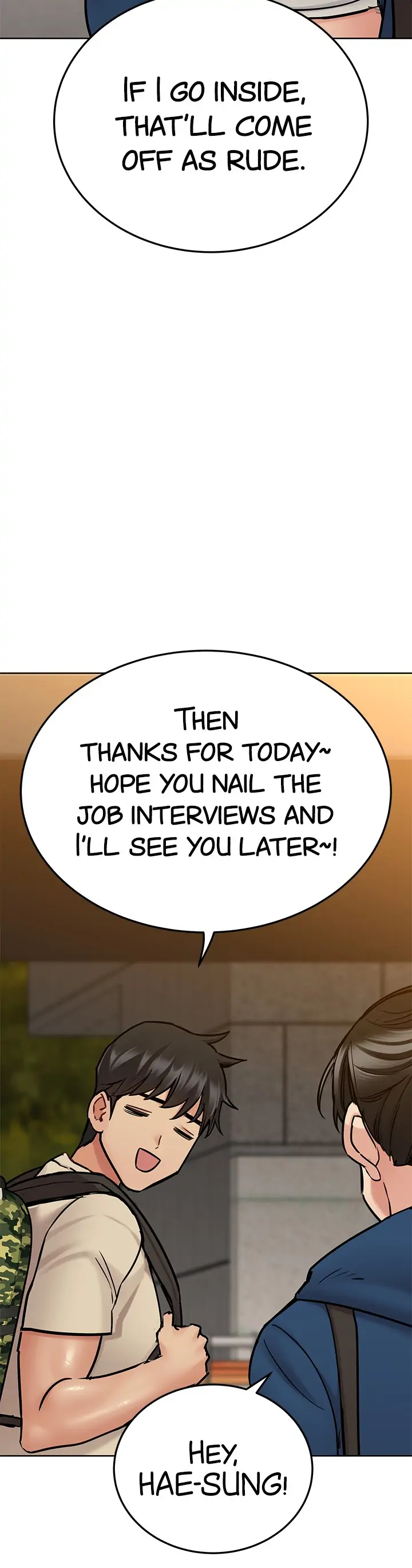 Keep This a Secret From Mom! Chapter 42 - Page 24