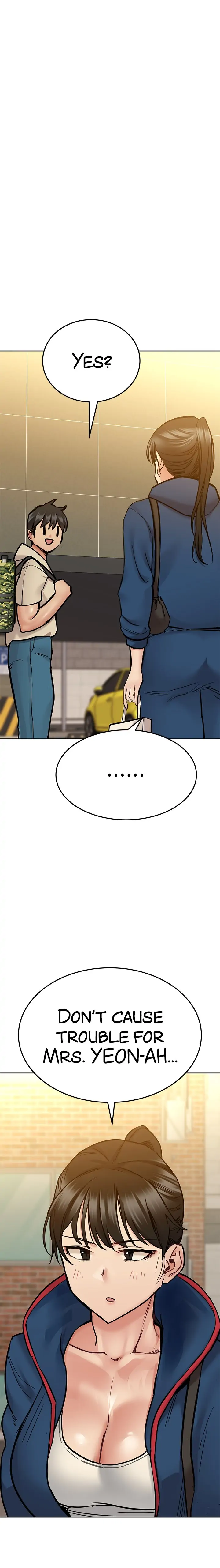 Keep This a Secret From Mom! Chapter 42 - Page 25