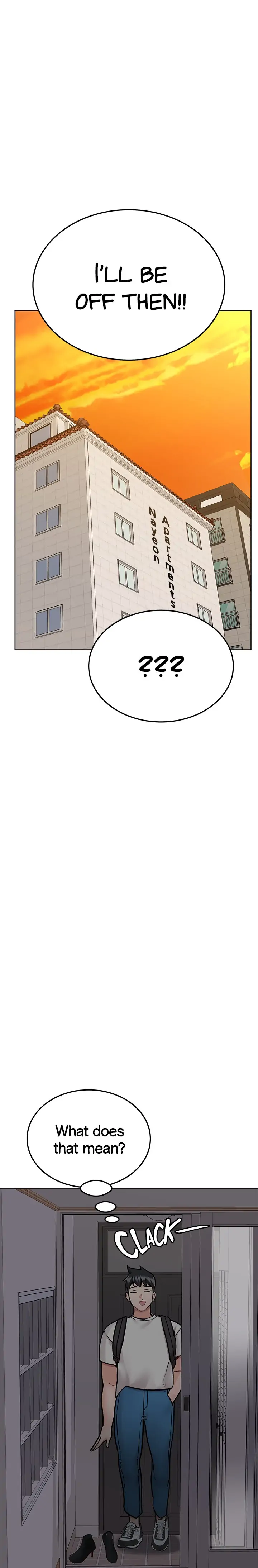 Keep This a Secret From Mom! Chapter 42 - Page 26