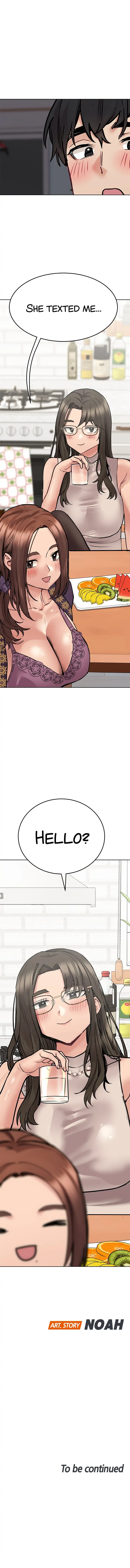 Keep This a Secret From Mom! Chapter 42 - Page 28