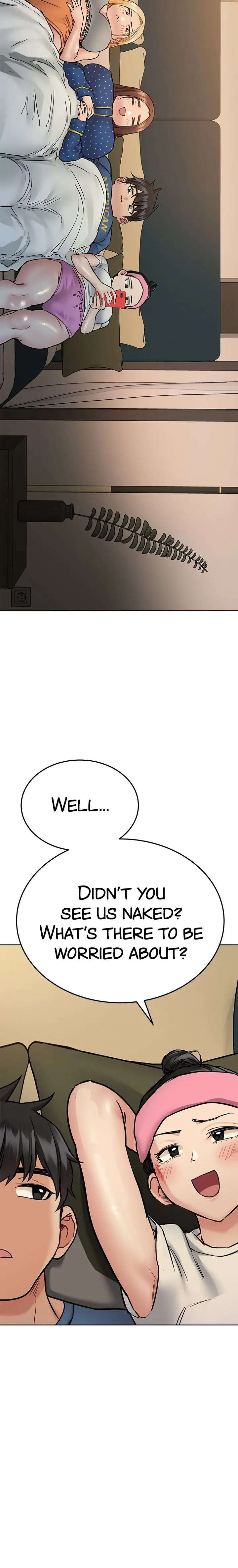 Keep This a Secret From Mom! Chapter 42 - Page 4