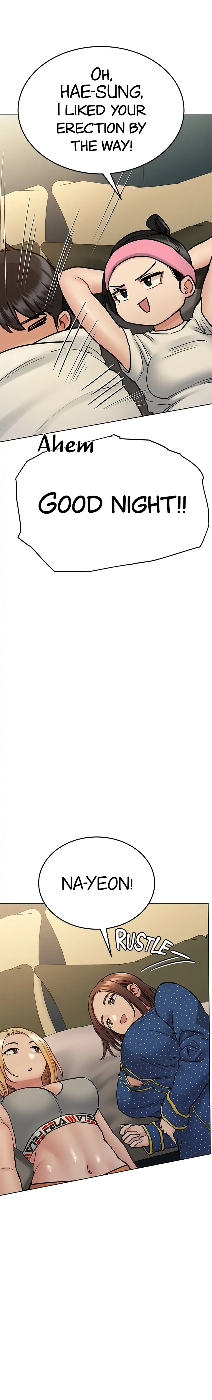 Keep This a Secret From Mom! Chapter 42 - Page 5