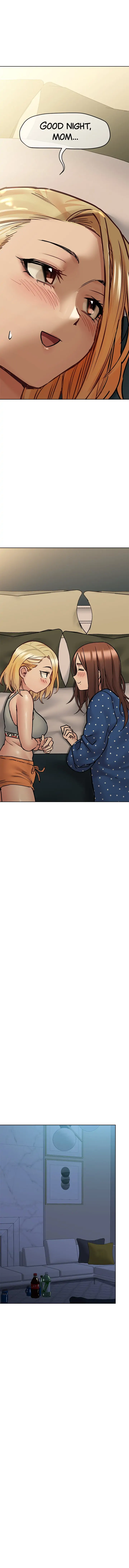 Keep This a Secret From Mom! Chapter 42 - Page 7