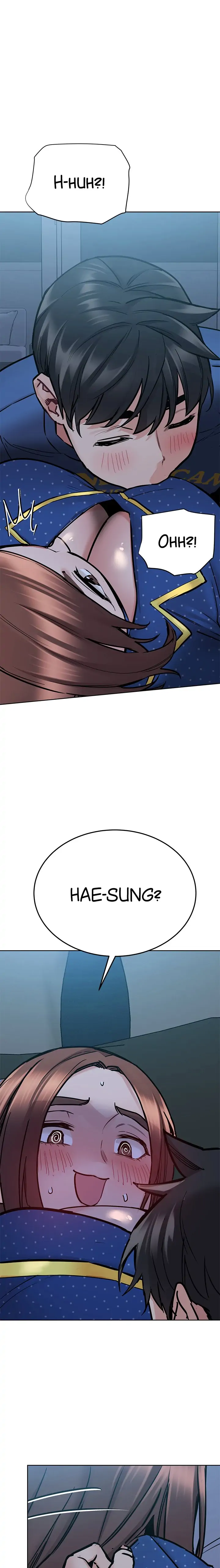 Keep This a Secret From Mom! Chapter 42 - Page 10