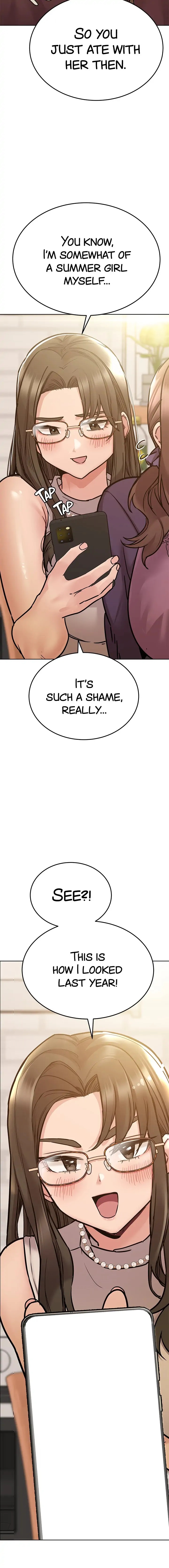 Keep This a Secret From Mom! Chapter 43 - Page 2